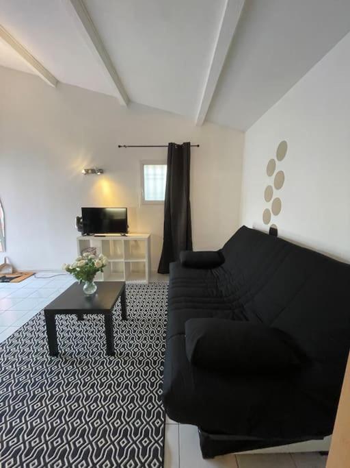 엑상프로방스 Charmant Duplex + Terrasse A 5 Min Du Centre D'Aix 아파트 외부 사진