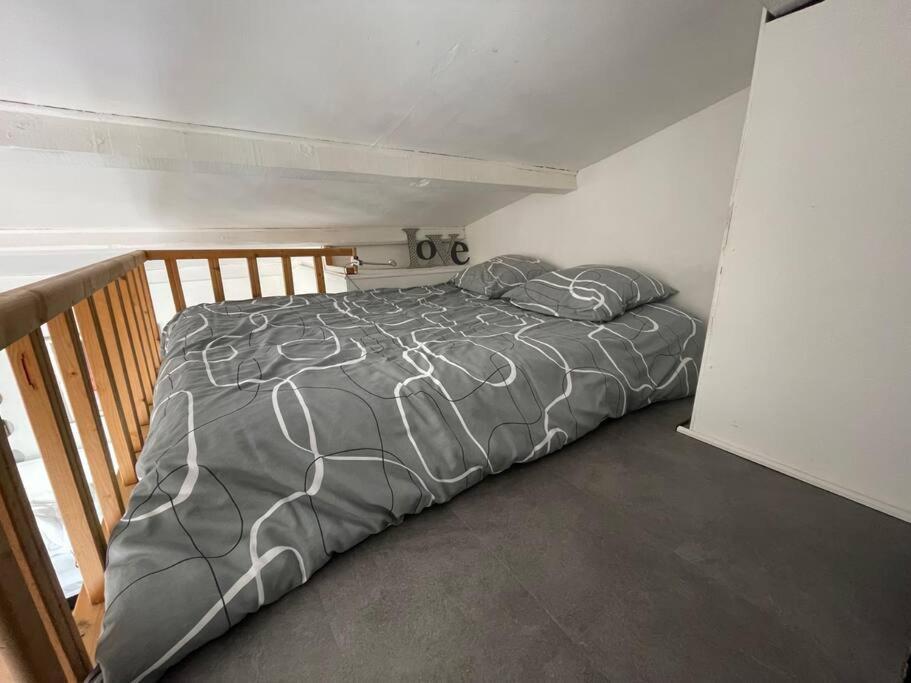 엑상프로방스 Charmant Duplex + Terrasse A 5 Min Du Centre D'Aix 아파트 외부 사진